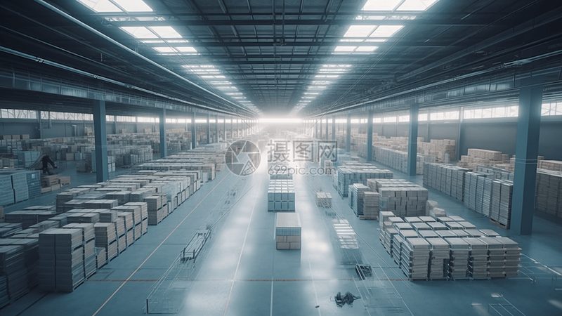 钢托盘与塑料托盘：尺寸规格的差异化解析