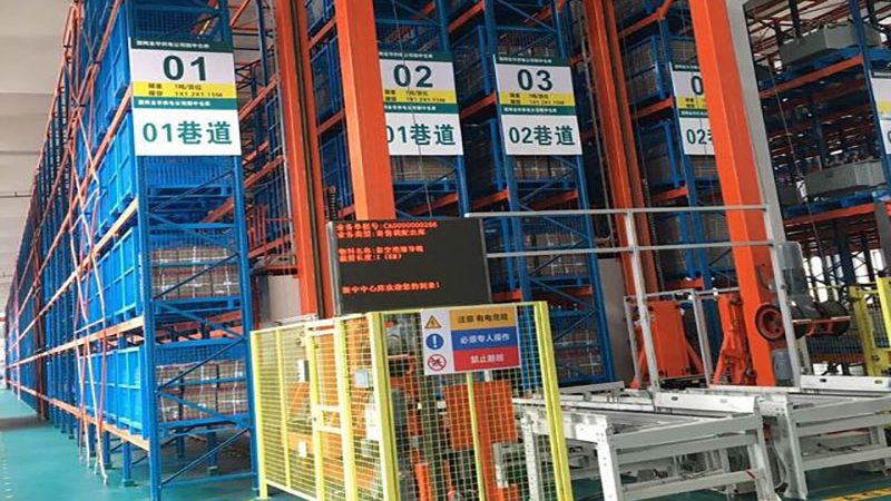 贯通式货架：揭秘其选型逻辑与品牌靠谱度